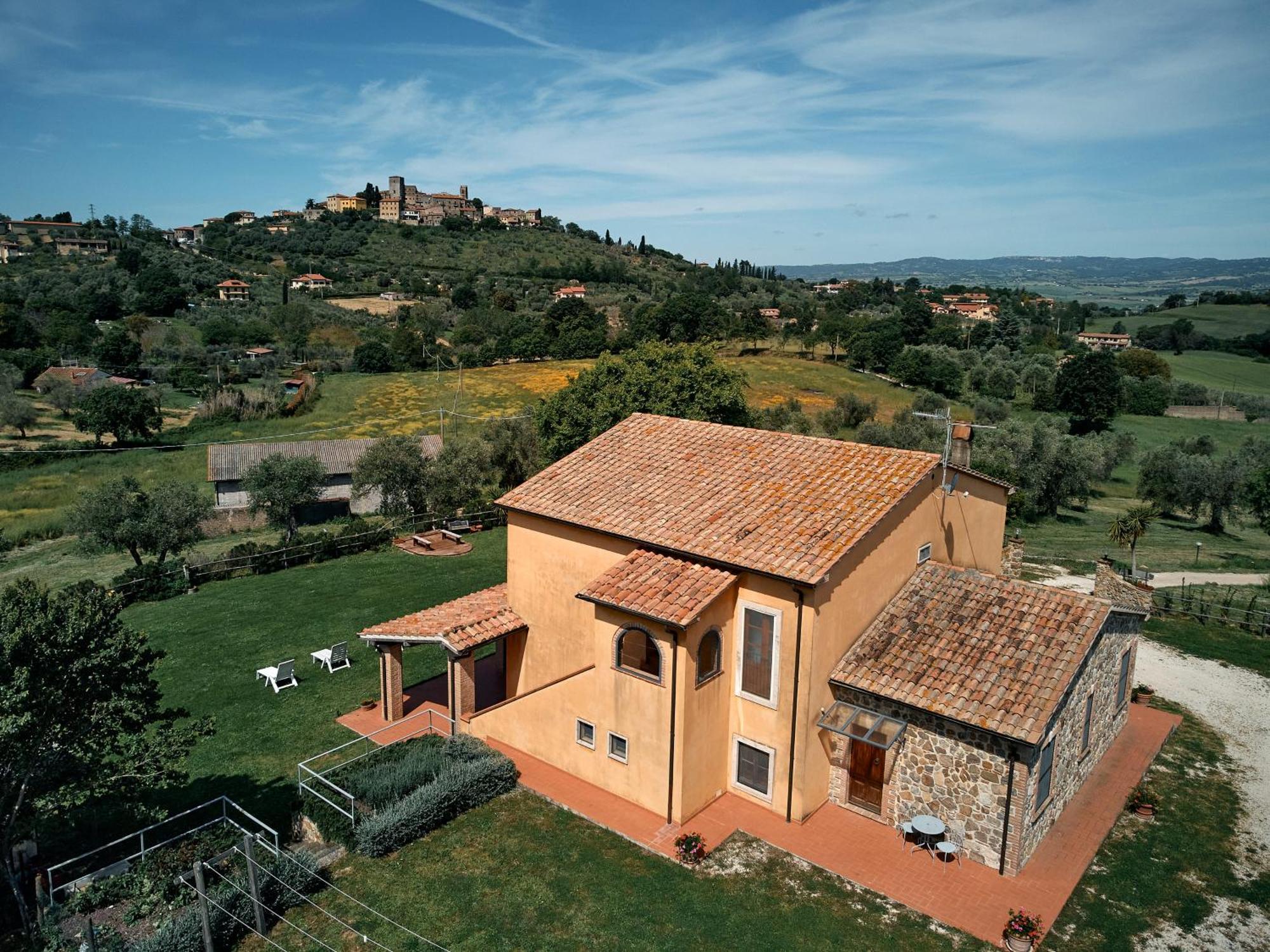 8380 Agriturismo Il Saragiolo Manciano Dış mekan fotoğraf