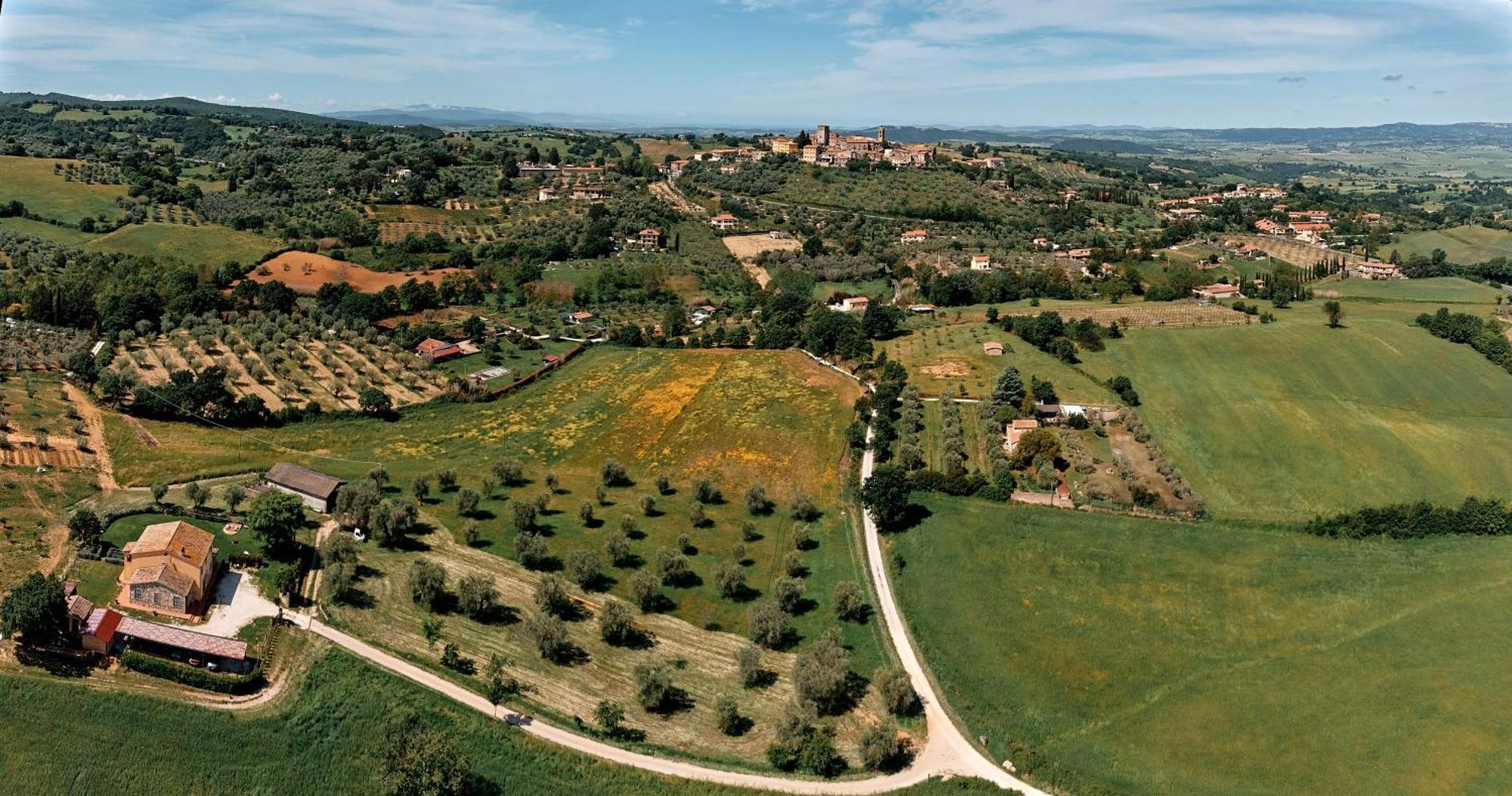 8380 Agriturismo Il Saragiolo Manciano Dış mekan fotoğraf
