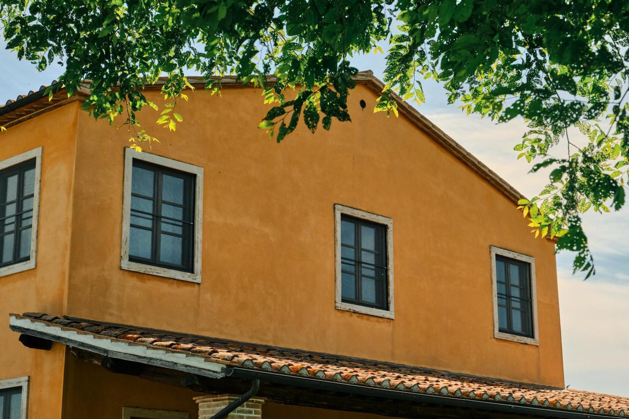8380 Agriturismo Il Saragiolo Manciano Dış mekan fotoğraf