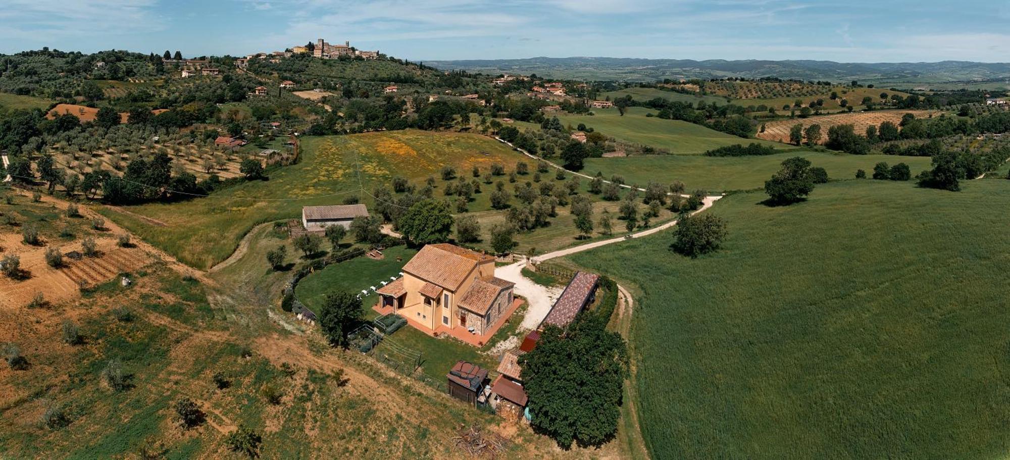 8380 Agriturismo Il Saragiolo Manciano Dış mekan fotoğraf