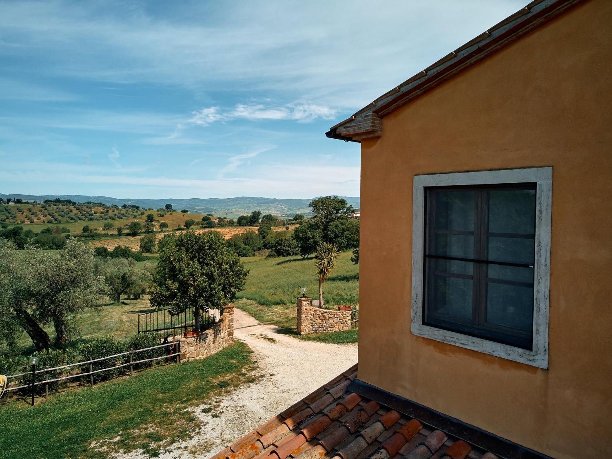 8380 Agriturismo Il Saragiolo Manciano Dış mekan fotoğraf