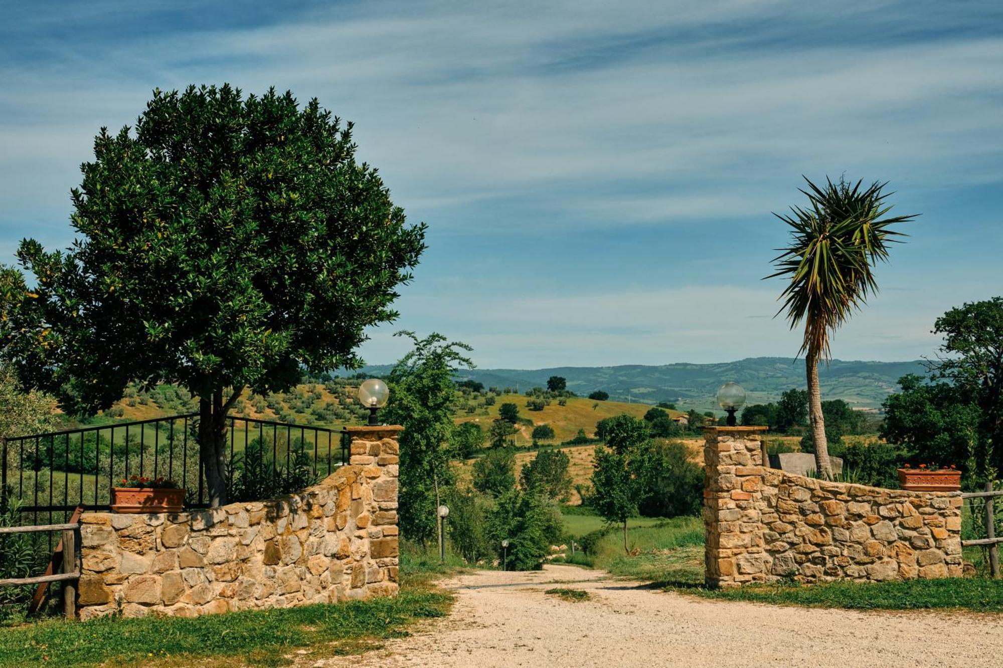 8380 Agriturismo Il Saragiolo Manciano Dış mekan fotoğraf