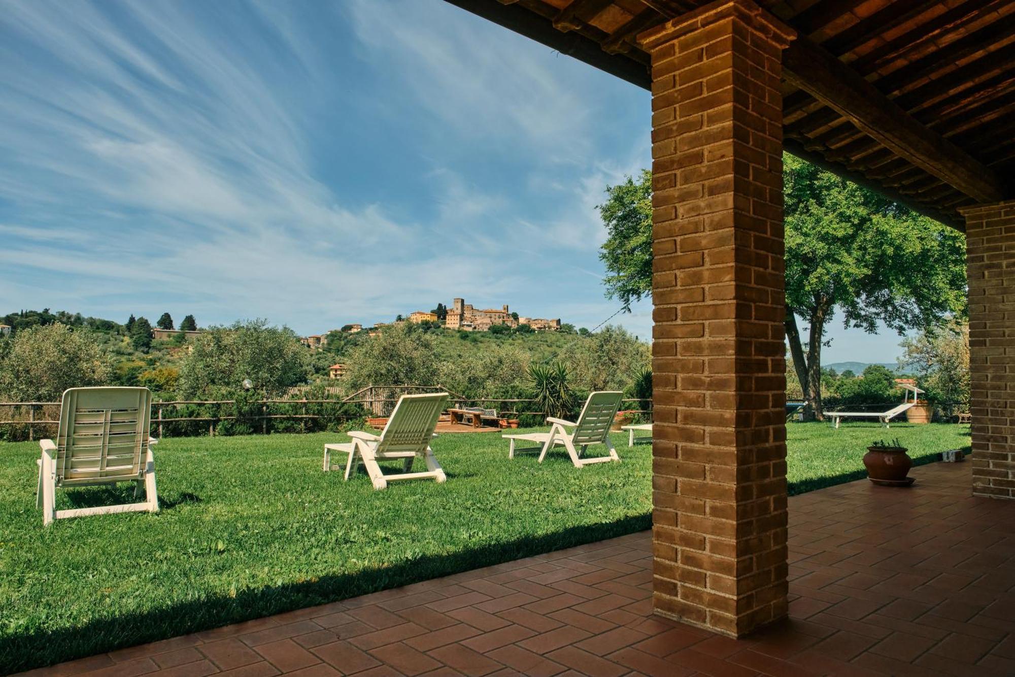 8380 Agriturismo Il Saragiolo Manciano Dış mekan fotoğraf