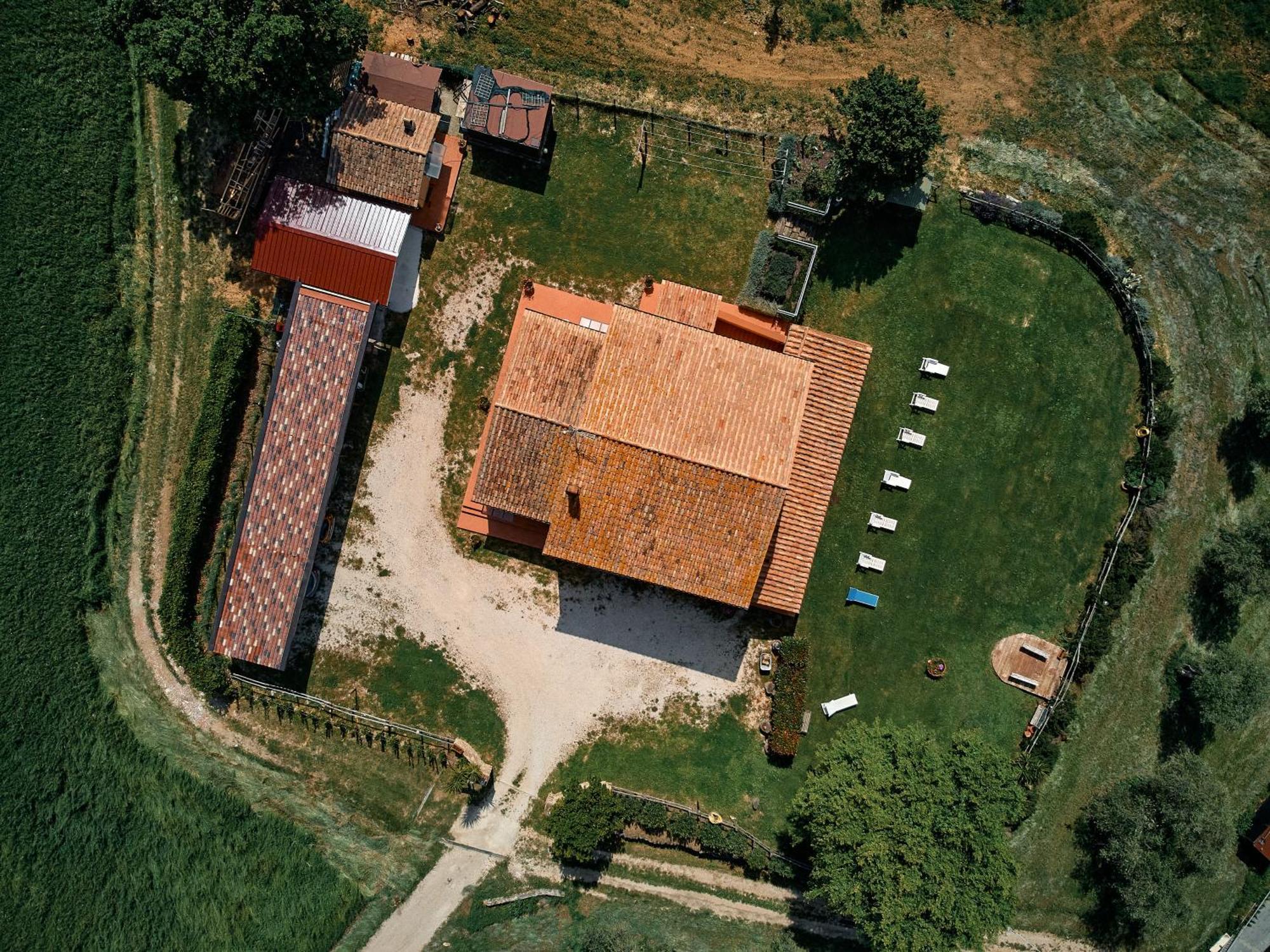 8380 Agriturismo Il Saragiolo Manciano Dış mekan fotoğraf