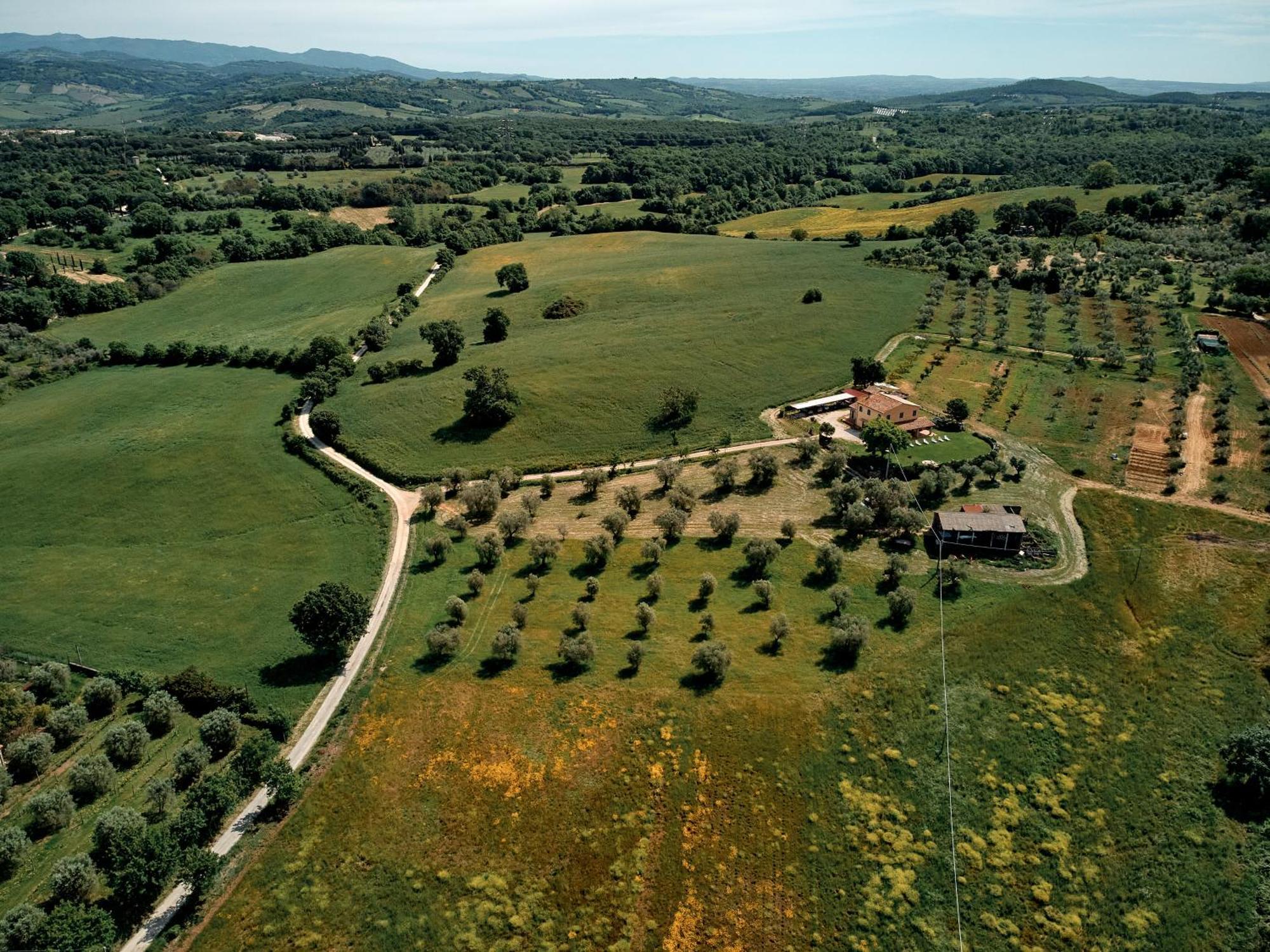 8380 Agriturismo Il Saragiolo Manciano Dış mekan fotoğraf