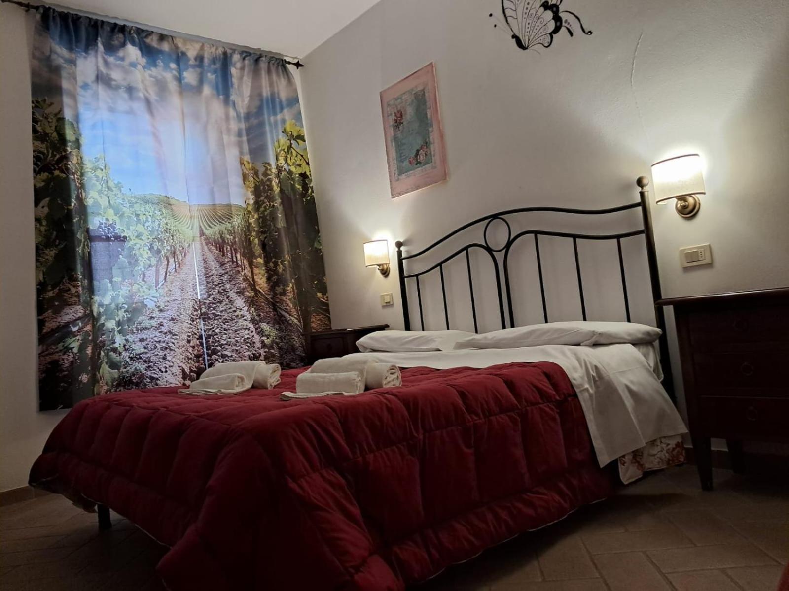 8380 Agriturismo Il Saragiolo Manciano Dış mekan fotoğraf
